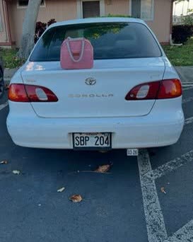 VEHICLE THEFT - Oahu | SSH Search