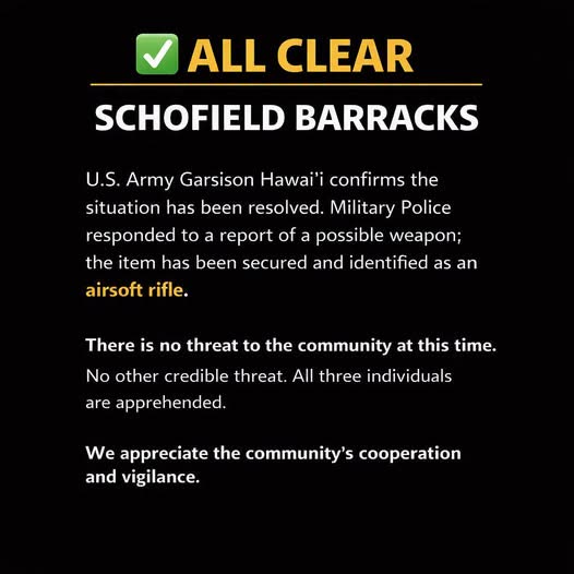 ANNOUNCEMENT - Oahu | SSH Search