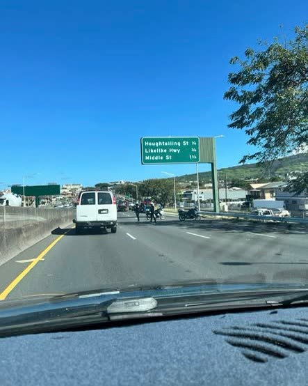 TRAFFIC - Oahu | SSH Search
