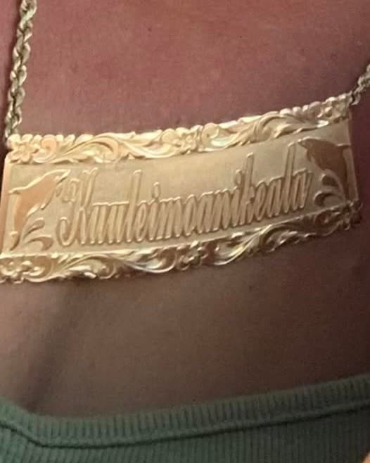 LOST ITEM - Oahu | SSH Search