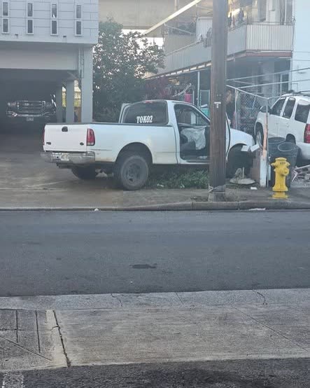 HIT AND RUN - Oahu | SSH Search