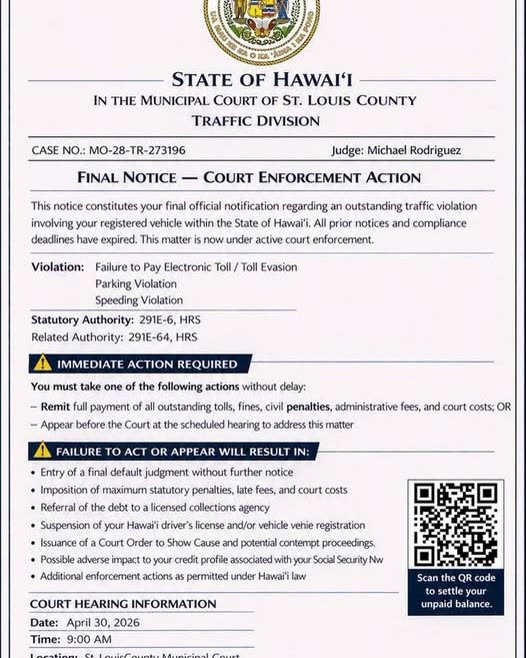 SCAM - Oahu | SSH Search
