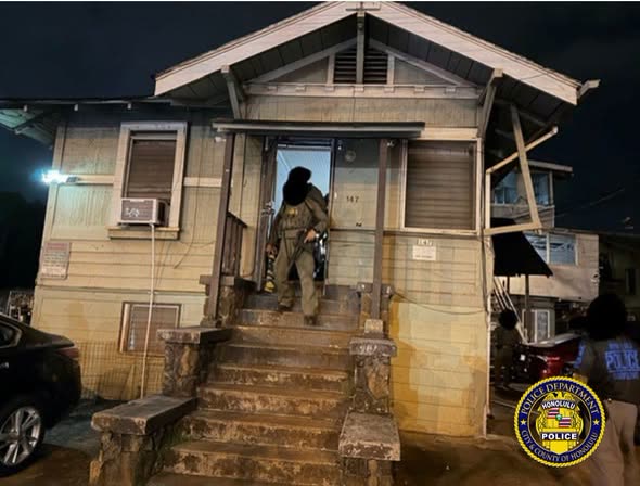 HPD OFFICIAL - Oahu | SSH Search