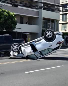 TRAFFIC INCIDENT - Oahu | SSH Search