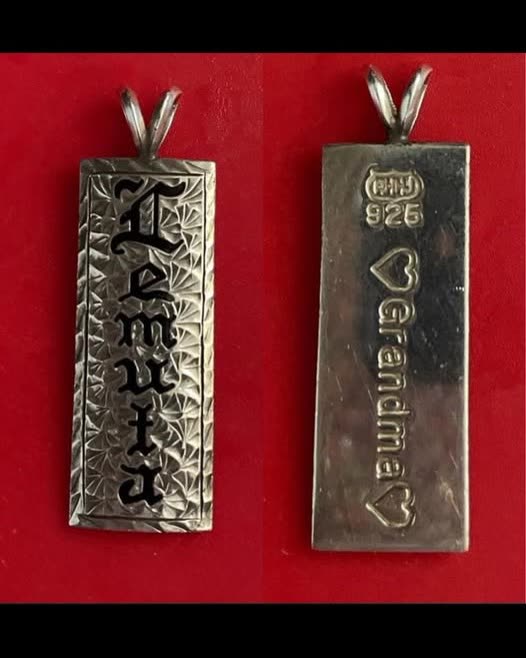LOST ITEM - Oahu | SSH Search