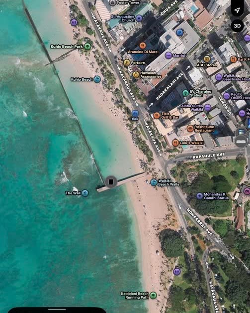 LOST ITEM - Oahu | SSH Search