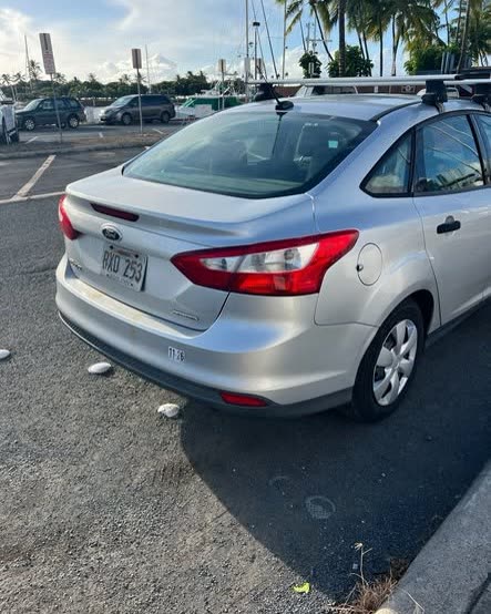 VEHICLE THEFT - Oahu | SSH Search