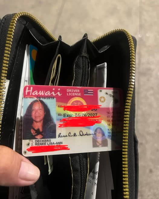 FOUND ITEM - Oahu | SSH Search