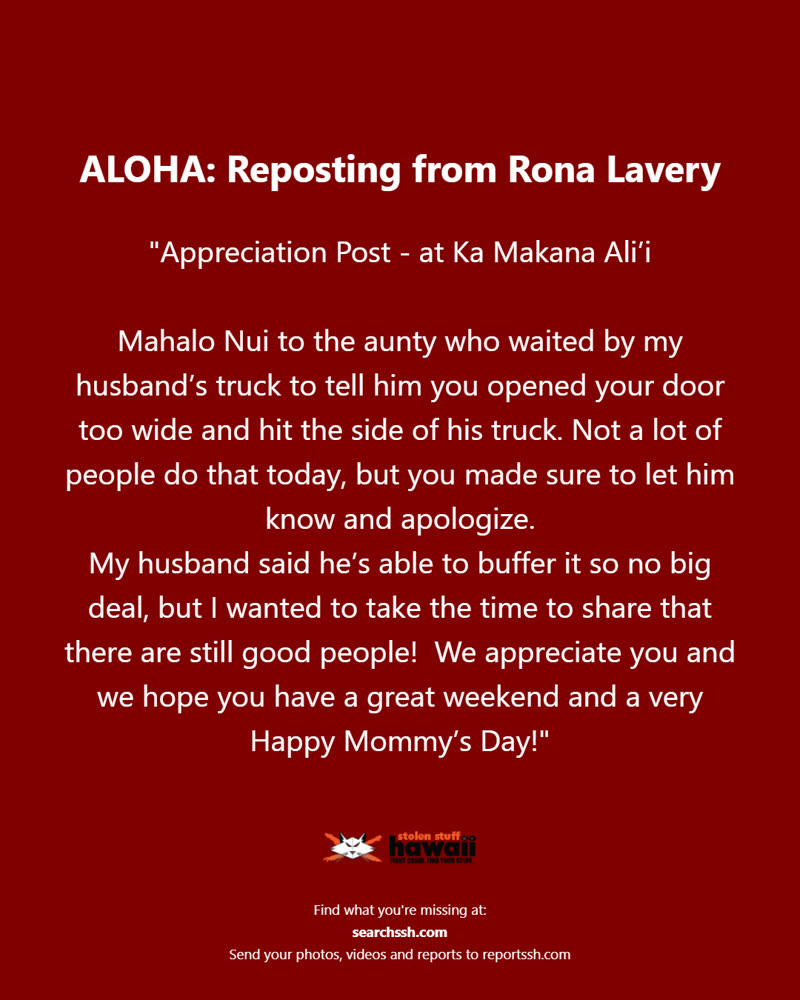 ALOHA - Oahu | SSH Search