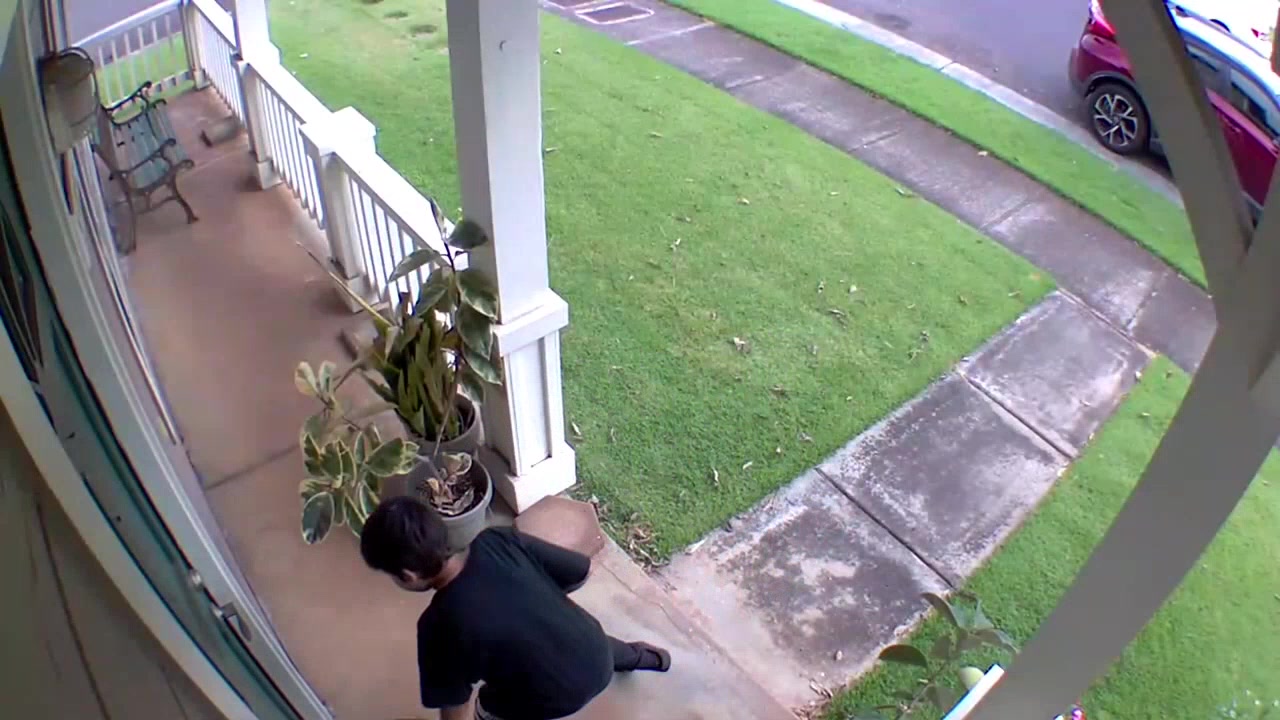 PACKAGE THEFT - Oahu | Stolen Stuff Hawaii