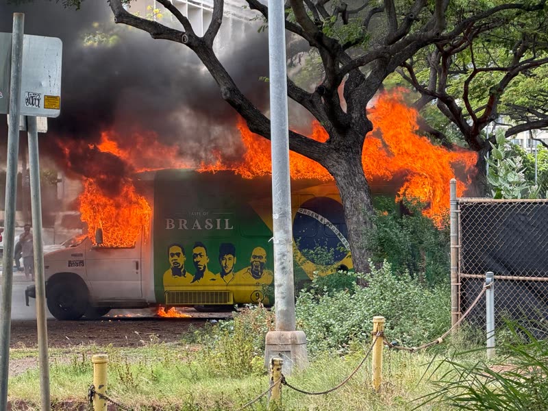 FIRE - Oahu | SSH Search