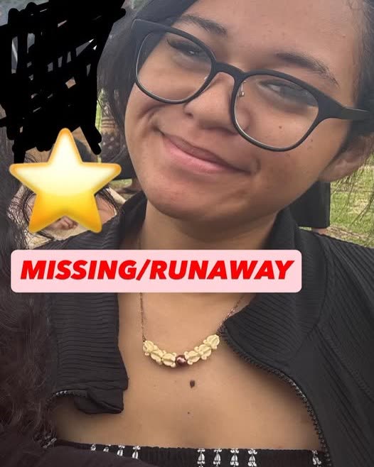 MISSING PERSON - Oahu | SSH Search