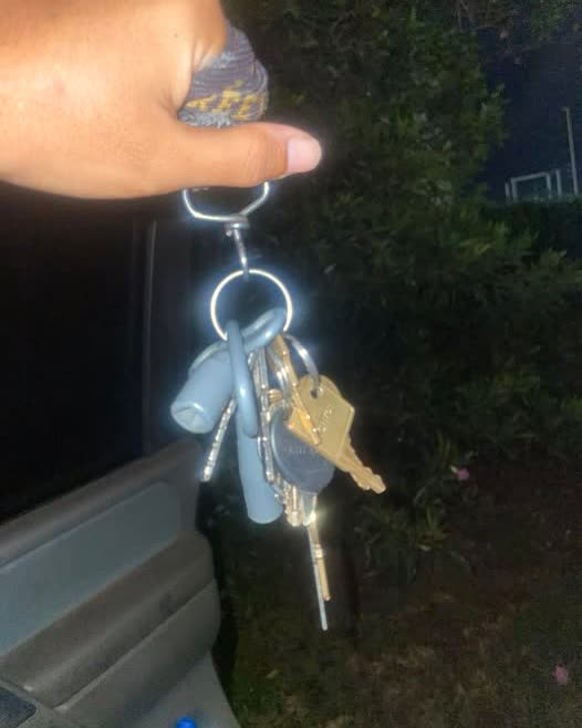 FOUND ITEM - Oahu | SSH Search
