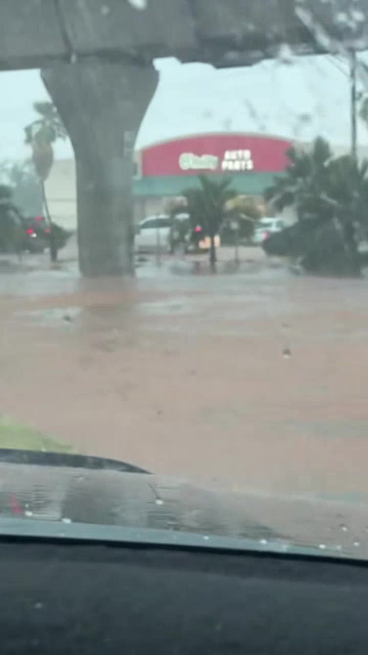 FLOOD WARNING - Oahu | Stolen Stuff Hawaii