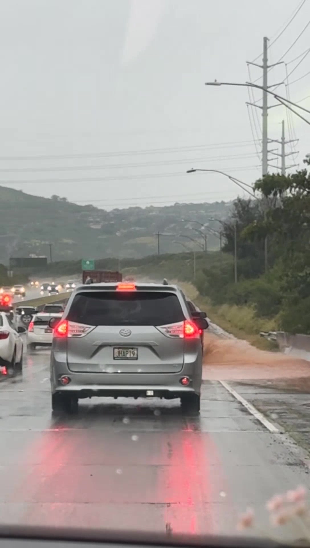 TRAFFIC - Oahu | Stolen Stuff Hawaii