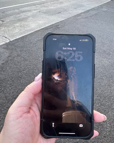 FOUND ITEM - Oahu | SSH Search