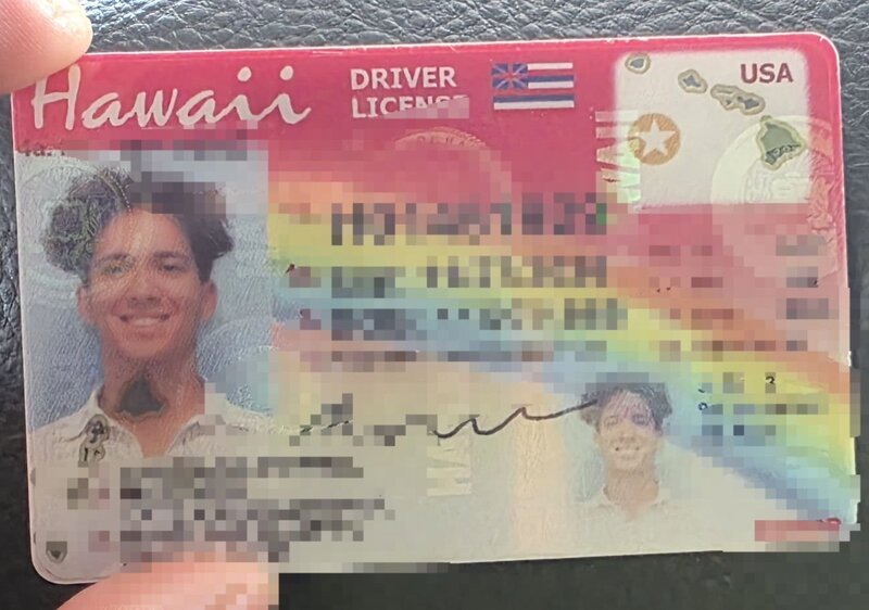 FOUND ITEM - Oahu | SSH Search