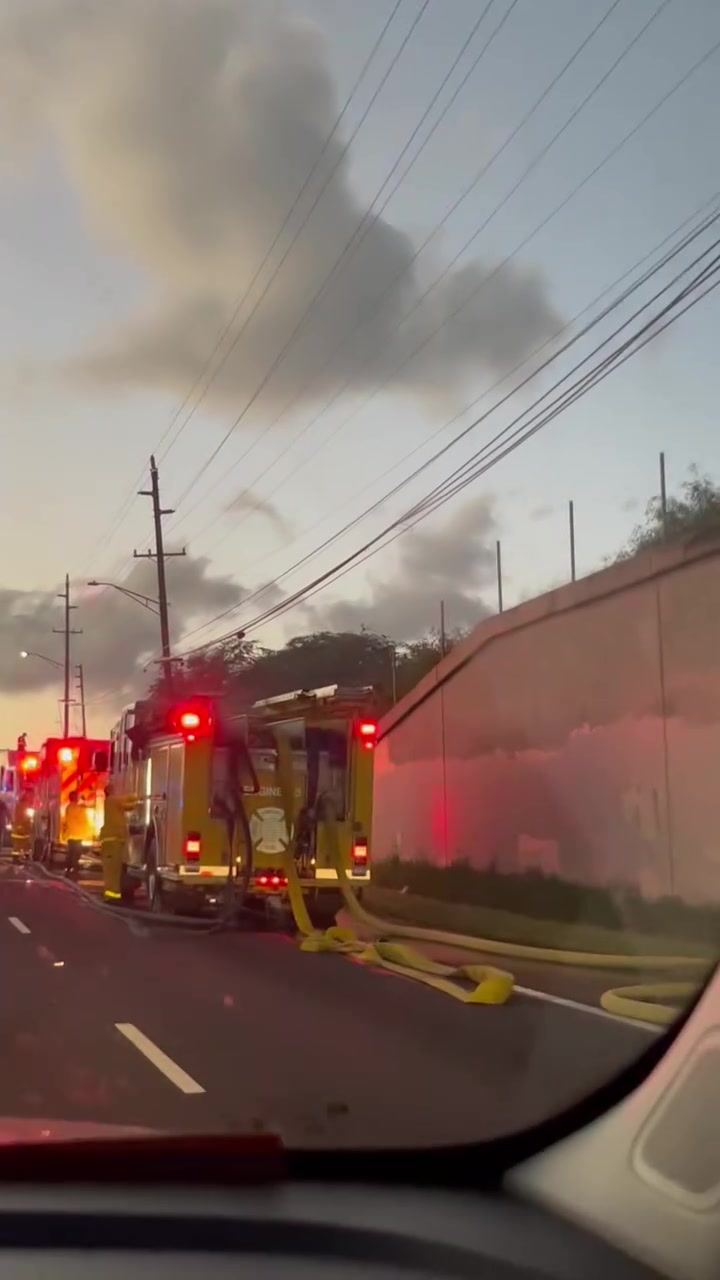 FIRE - Oahu | Stolen Stuff Hawaii