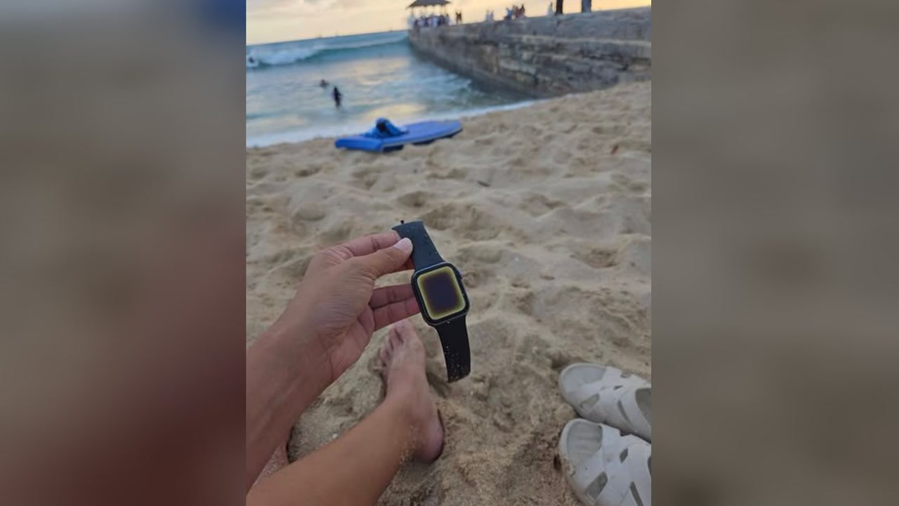 FOUND ITEM - Oahu | Stolen Stuff Hawaii