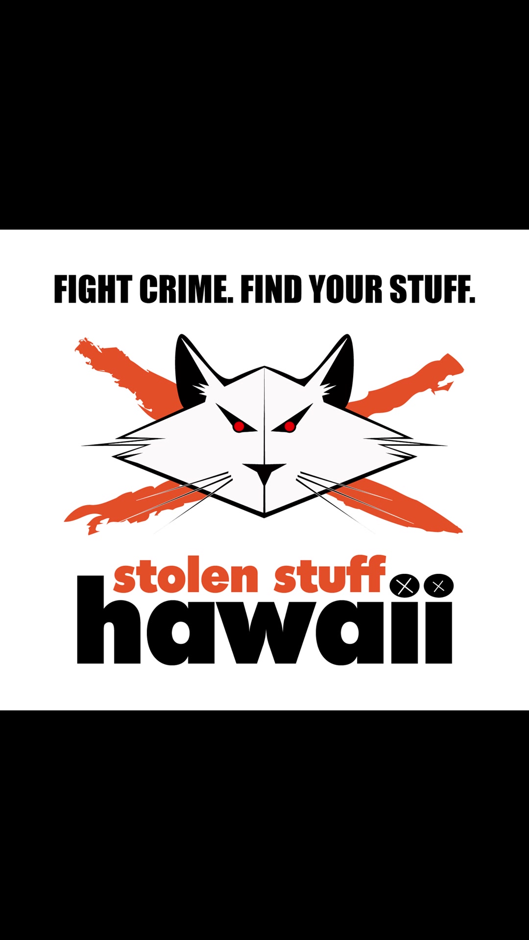 SSH OFFICIAL - Oahu | Stolen Stuff Hawaii