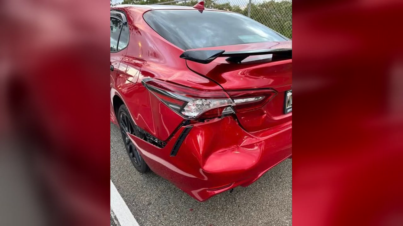 HIT AND RUN - Oahu | Stolen Stuff Hawaii