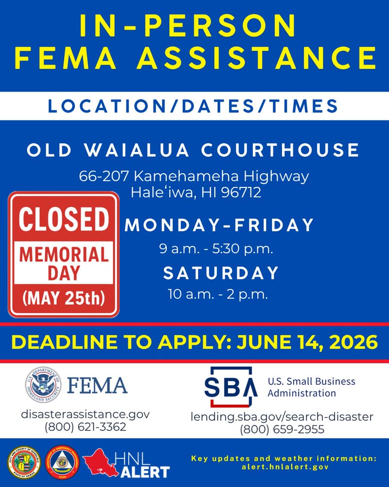 DEM OFFICIAL - Oahu | SSH Search