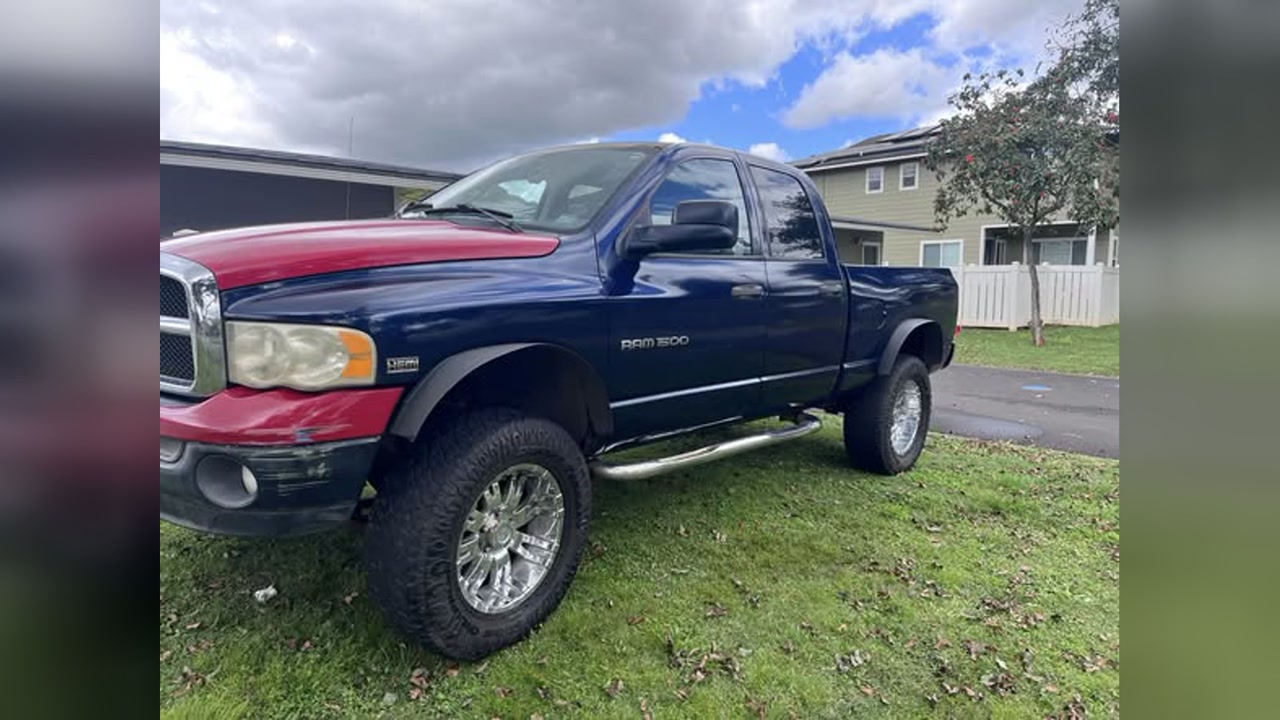 VEHICLE THEFT - Oahu | Stolen Stuff Hawaii
