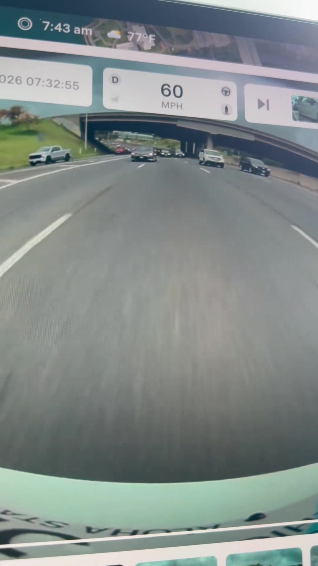 TRAFFIC INCIDENT - Oahu | Stolen Stuff Hawaii