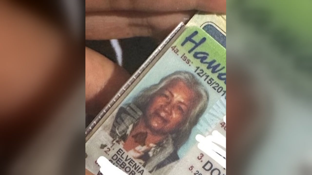 FOUND ITEM - Oahu | Stolen Stuff Hawaii