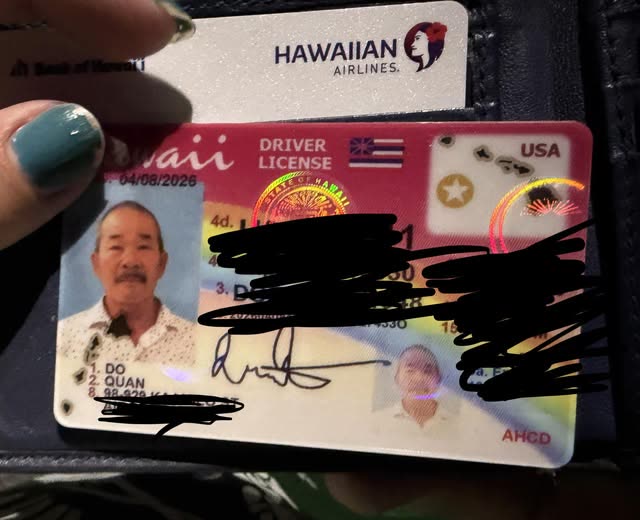 FOUND ITEM - Oahu | SSH Search