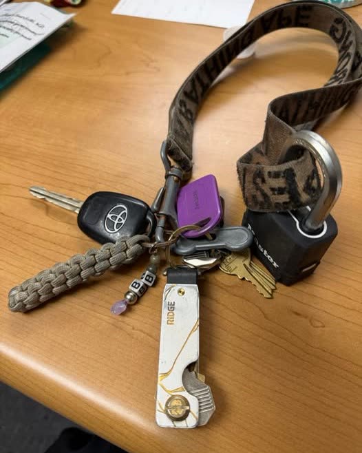 FOUND ITEM - Oahu | SSH Search