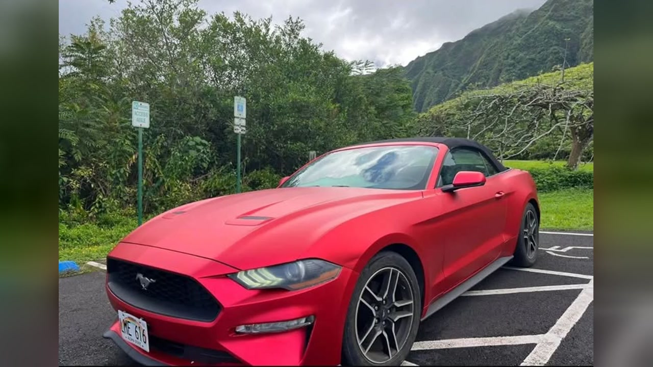 VEHICLE THEFT - Oahu | Stolen Stuff Hawaii