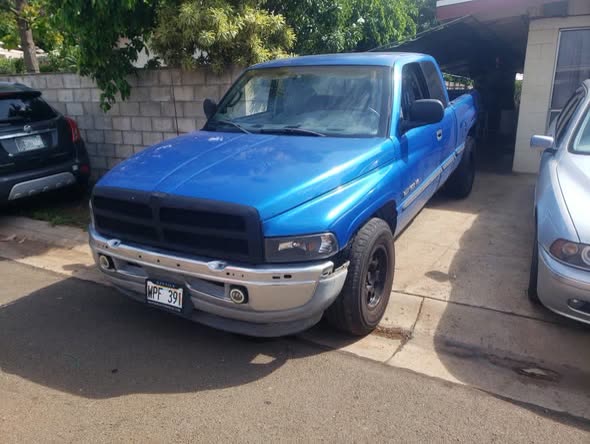 VEHICLE THEFT - Oahu | SSH Search