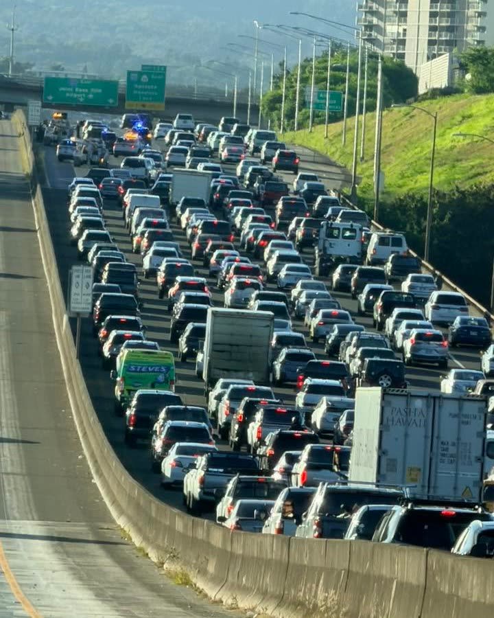 TRAFFIC - Oahu | SSH Search