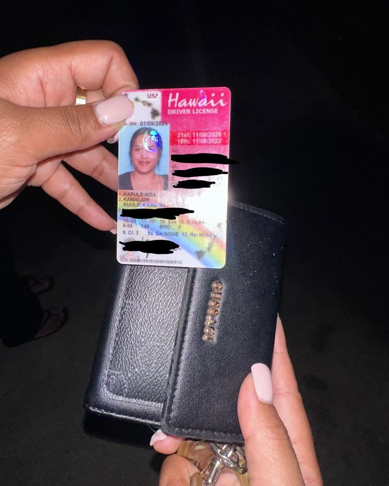 FOUND ITEM - Oahu | SSH Search