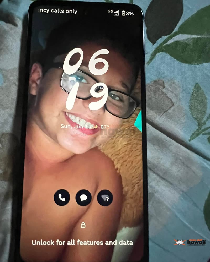 FOUND ITEM - Oahu | SSH Search
