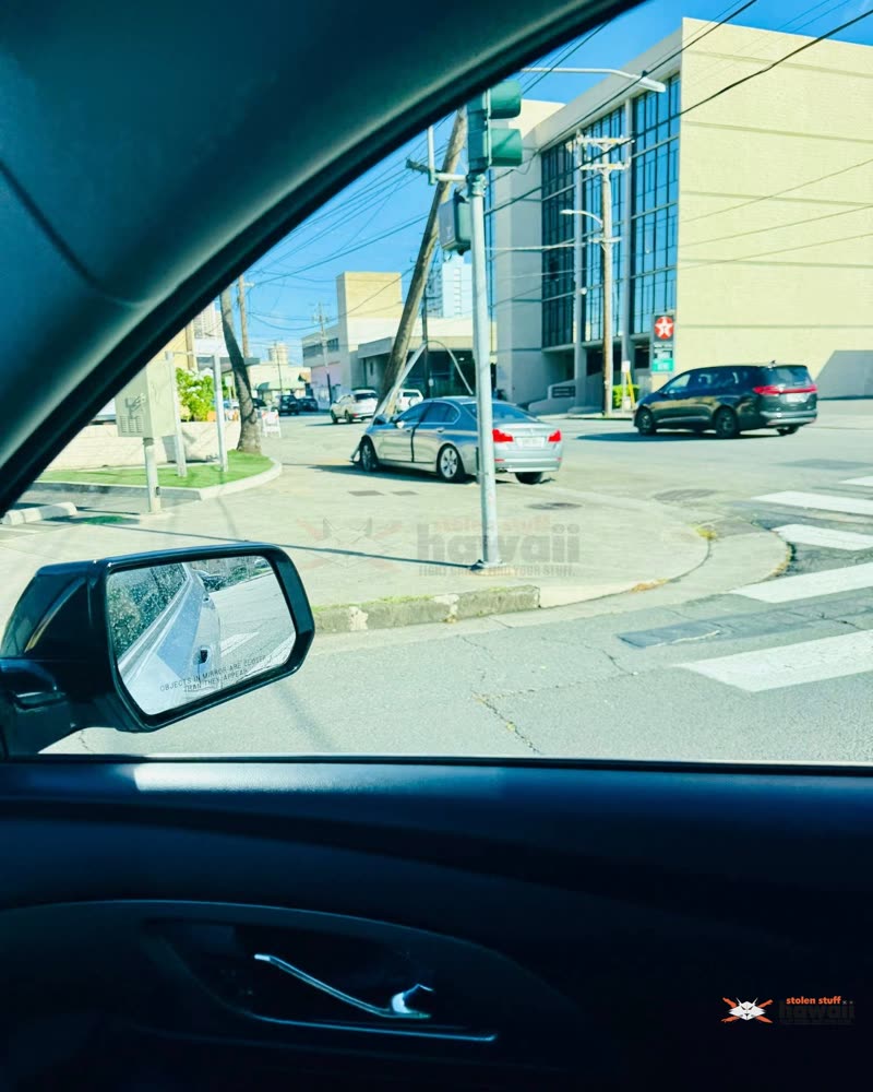 TRAFFIC INCIDENT - Oahu | SSH Search