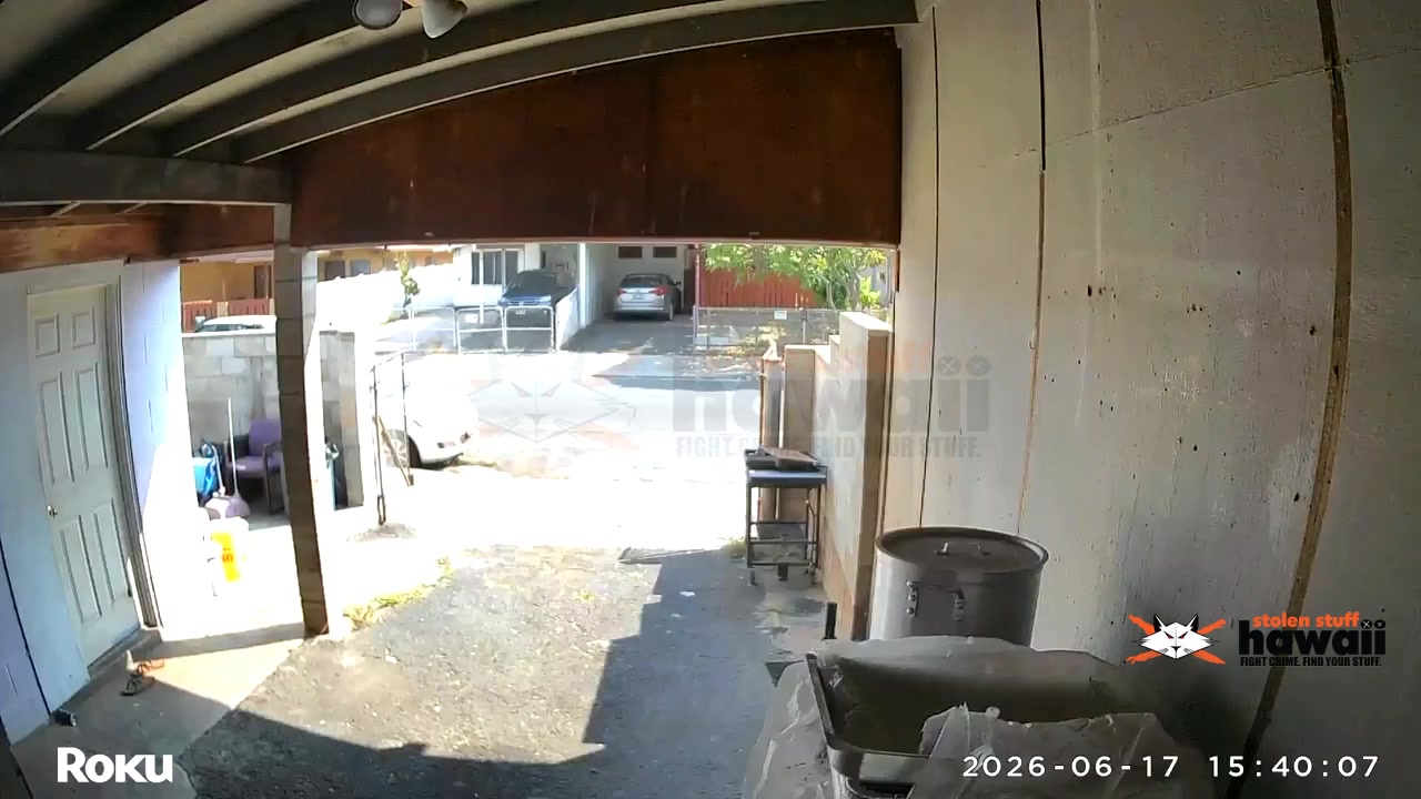 THEFT - Oahu | Stolen Stuff Hawaii