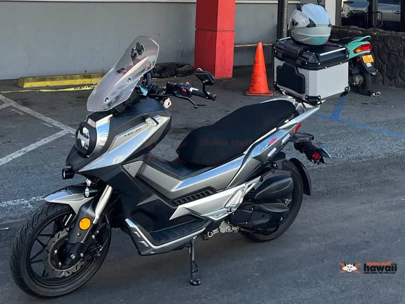 VEHICLE THEFT - Oahu | SSH Search