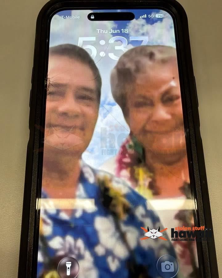 FOUND ITEM - Oahu | SSH Search