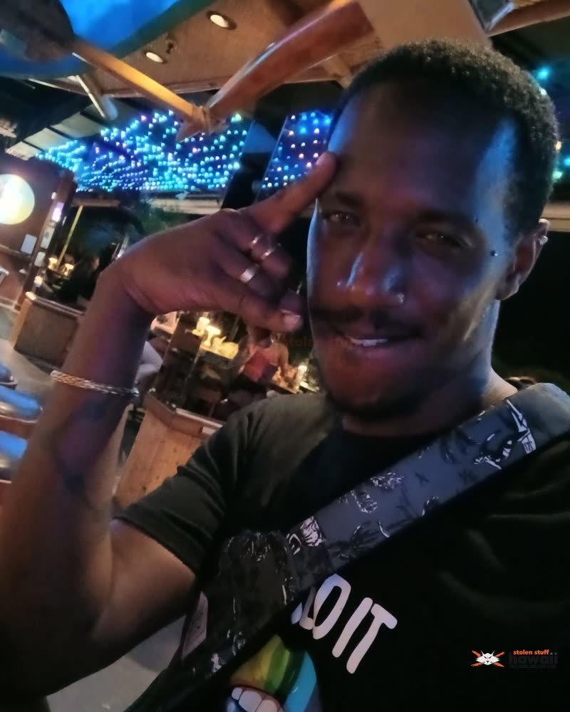 LOST ITEM - Oahu | SSH Search