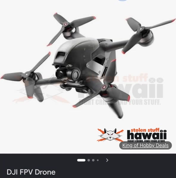 LOST ITEM - Oahu | SSH Search