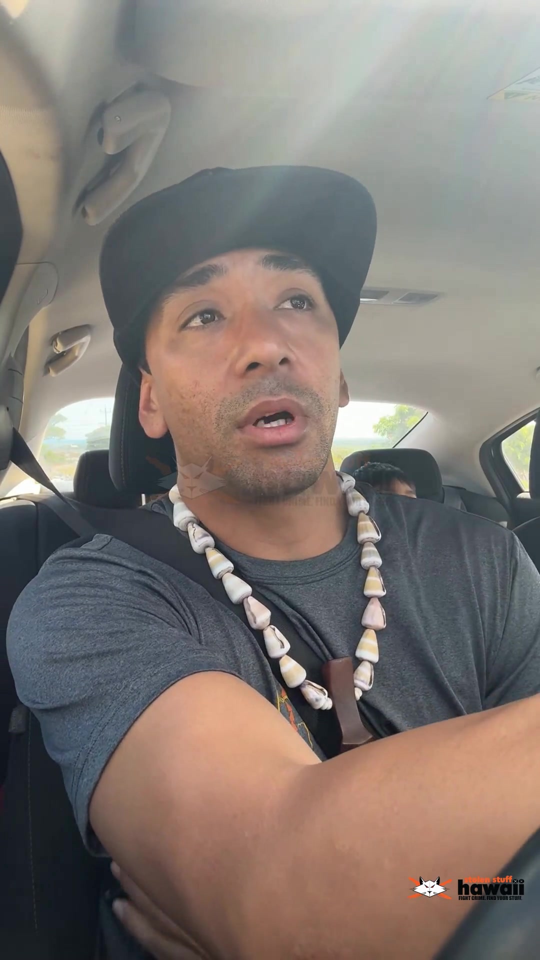 FOUND ITEM - Oahu | Stolen Stuff Hawaii