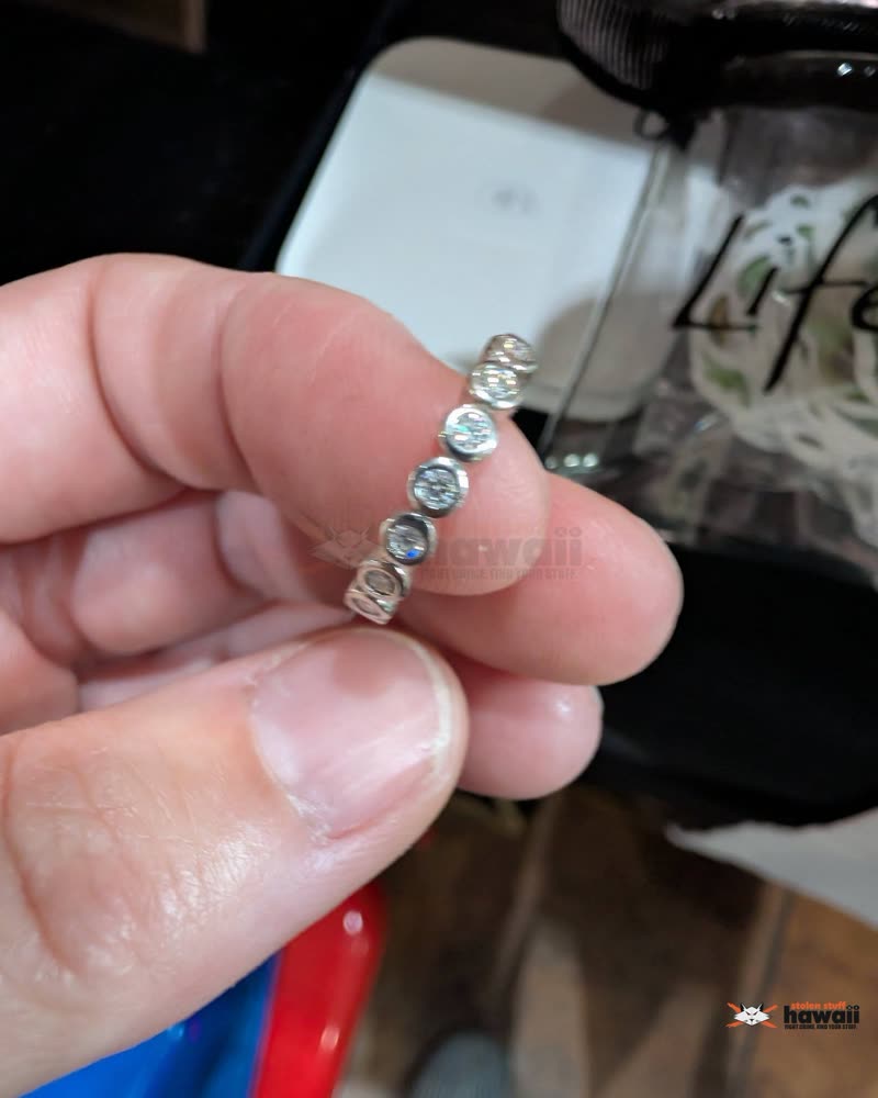 FOUND ITEM - Oahu | SSH Search