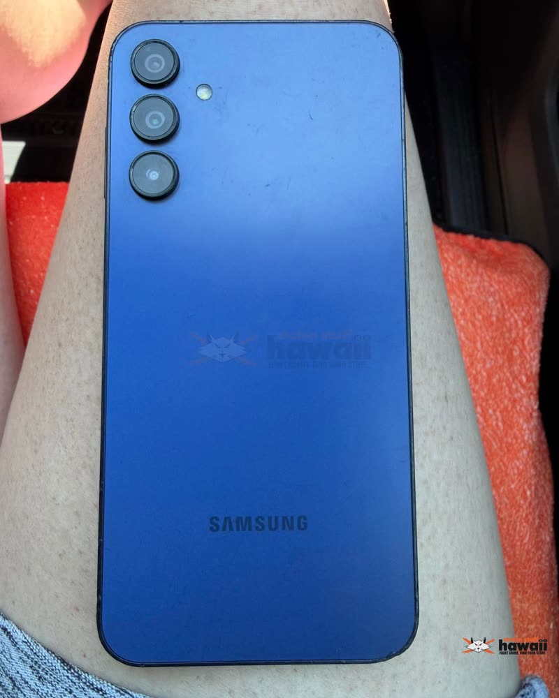 FOUND ITEM - Oahu | SSH Search