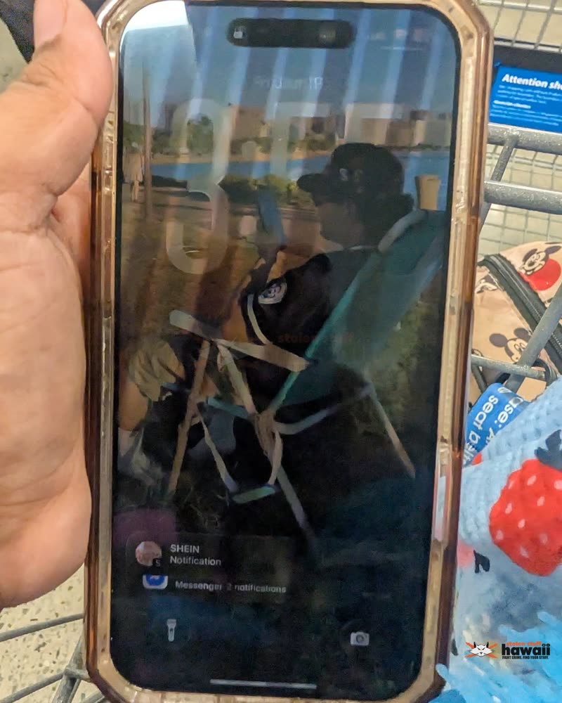 FOUND ITEM - Oahu | SSH Search