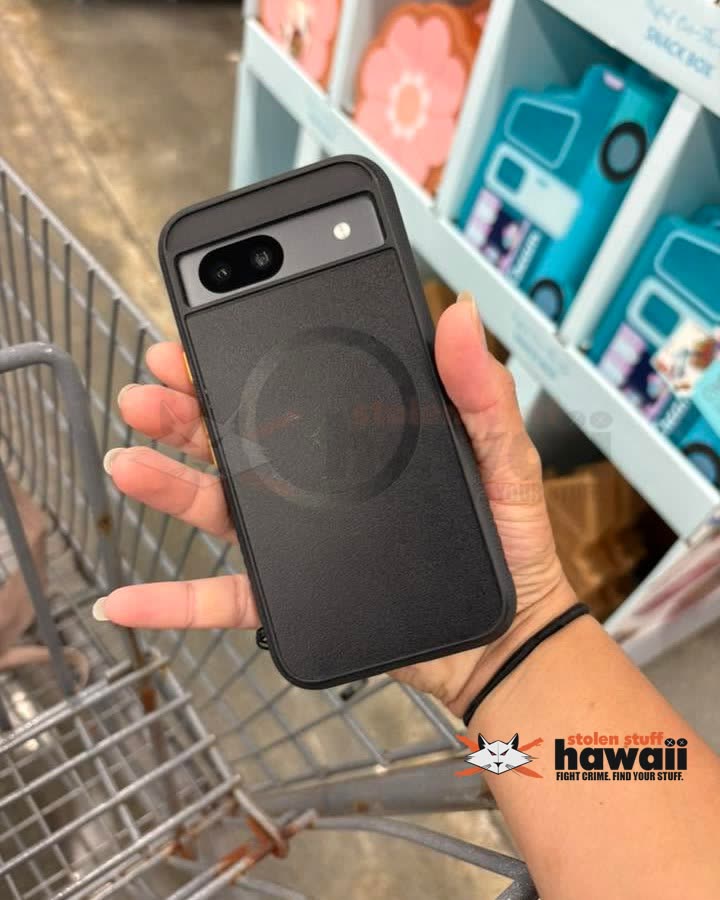 FOUND ITEM - Oahu | SSH Search