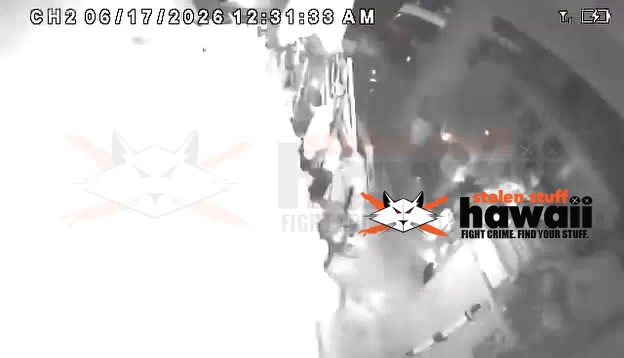 THEFT - Oahu | Stolen Stuff Hawaii