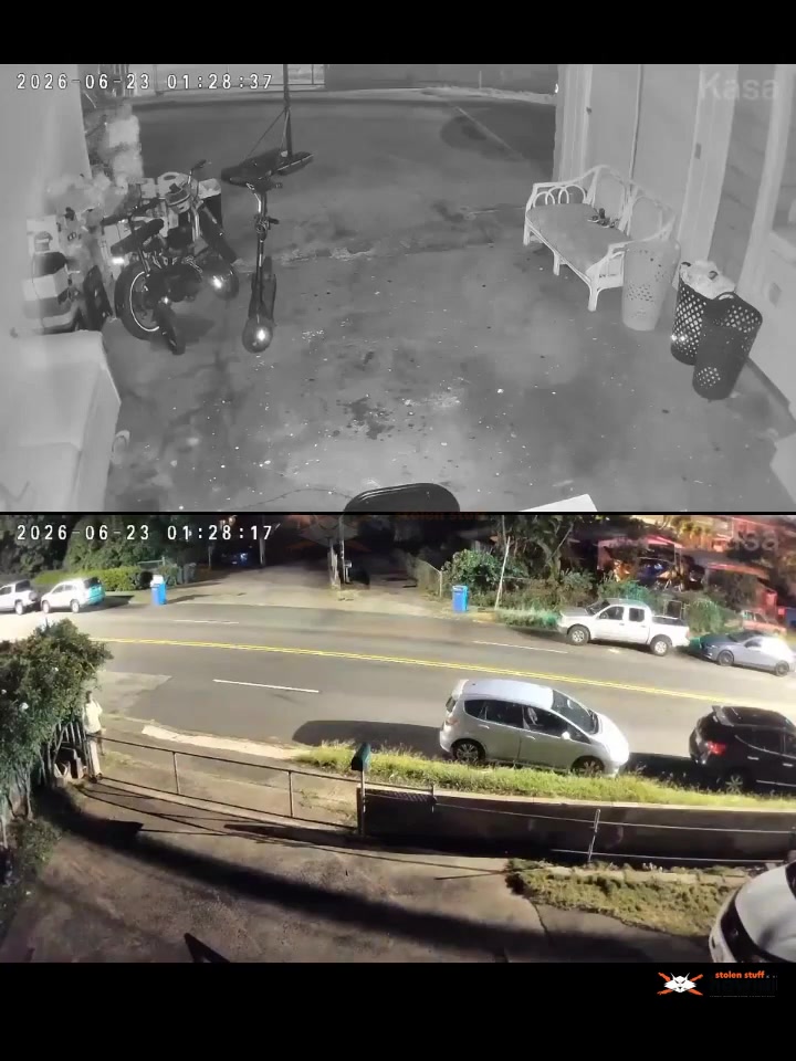 VEHICLE THEFT - Oahu | Stolen Stuff Hawaii