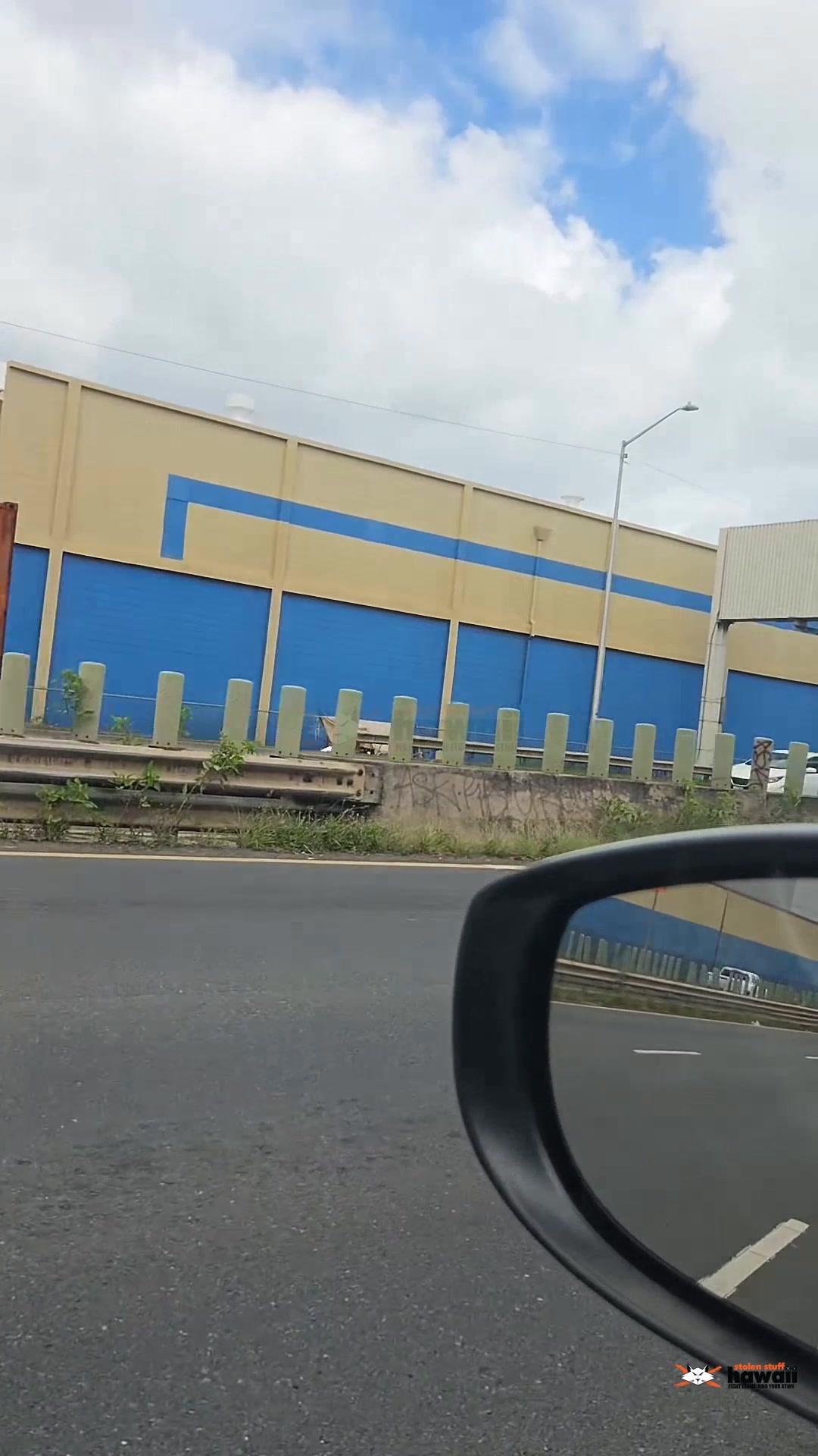 TRAFFIC INCIDENT - Oahu | Stolen Stuff Hawaii